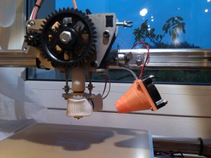 La stampante 3D fatta in casa