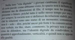 come cambia il significato delle parole