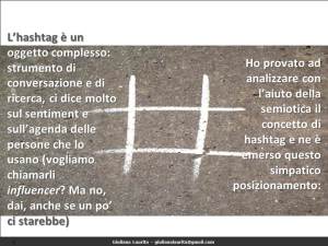 Hashtag